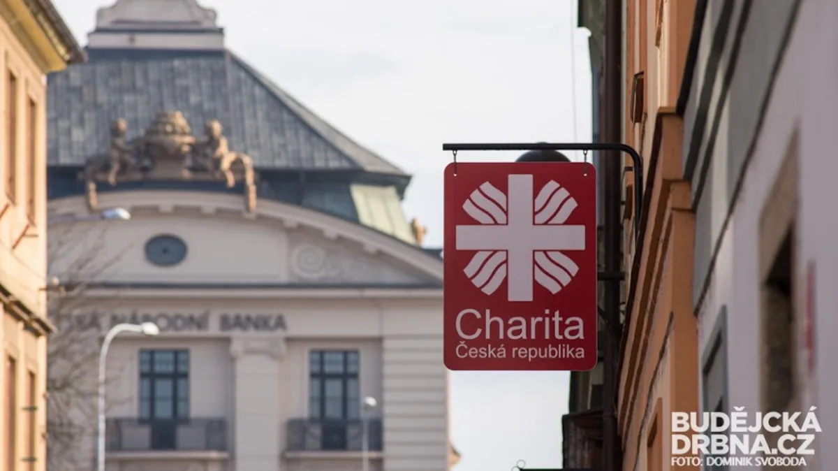 Českobudějovická charita se po padesáti dnech vrátila do normálního režimu