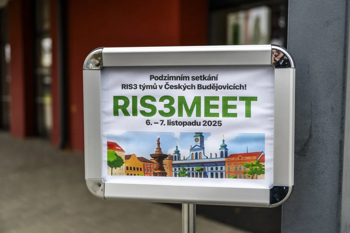 České Budějovice hostily setkání o inovacích v regionech