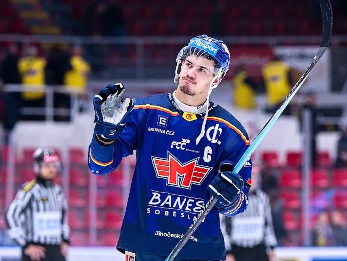 Martin Beránek: Ve třetí třetině jsme měli odskočit