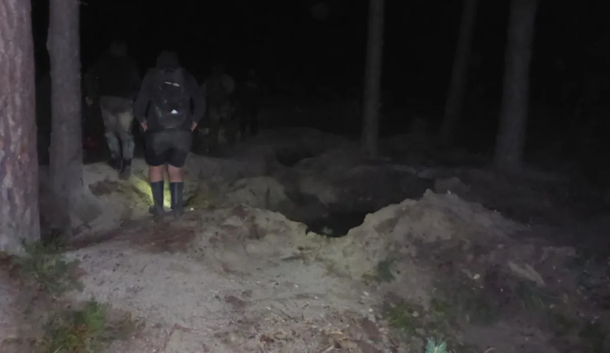 Nelegální kopáči vltavínů pod palbou. Muž z Českobudějovicka vzal právo do vlastních rukou