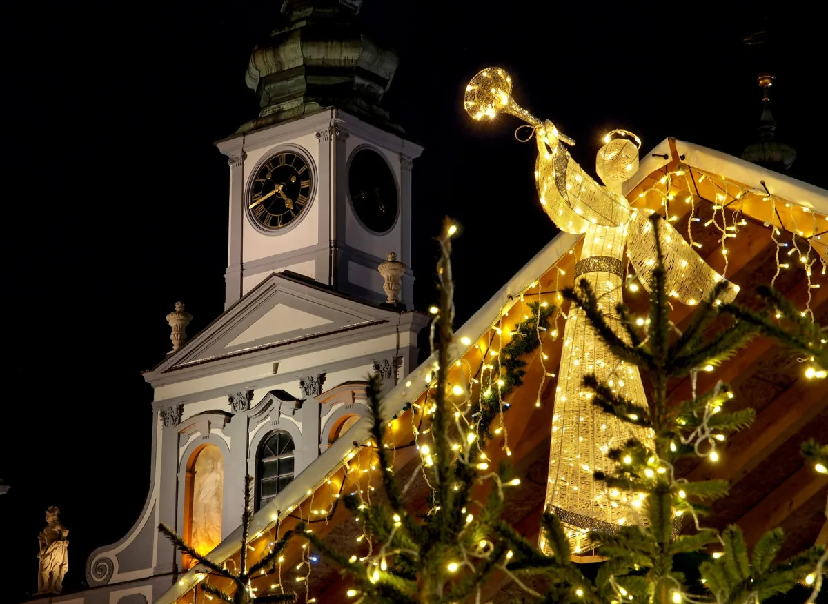 Jižní Čechy se rozzáří adventním kouzlem světýlek a vůní