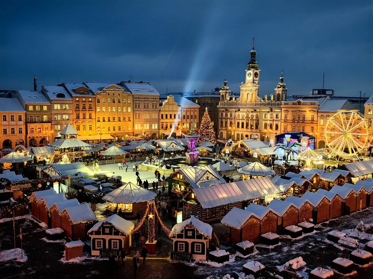 Jižní Čechy se rozzáří adventním kouzlem světýlek a vůní