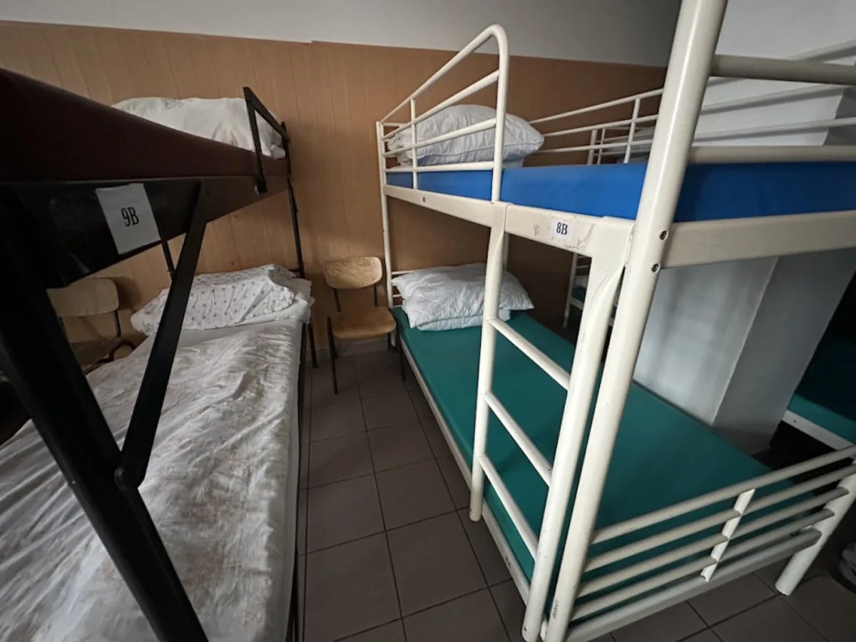 Kapacita nocleháren pro lidi bez domova se na jihu Čech v posledních dnech plní