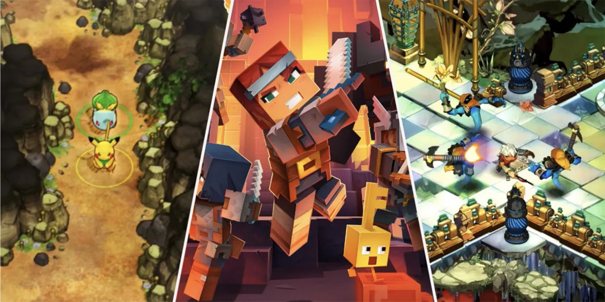 Online hry ve stylu Minecraft: co očekávat a jak vybírat