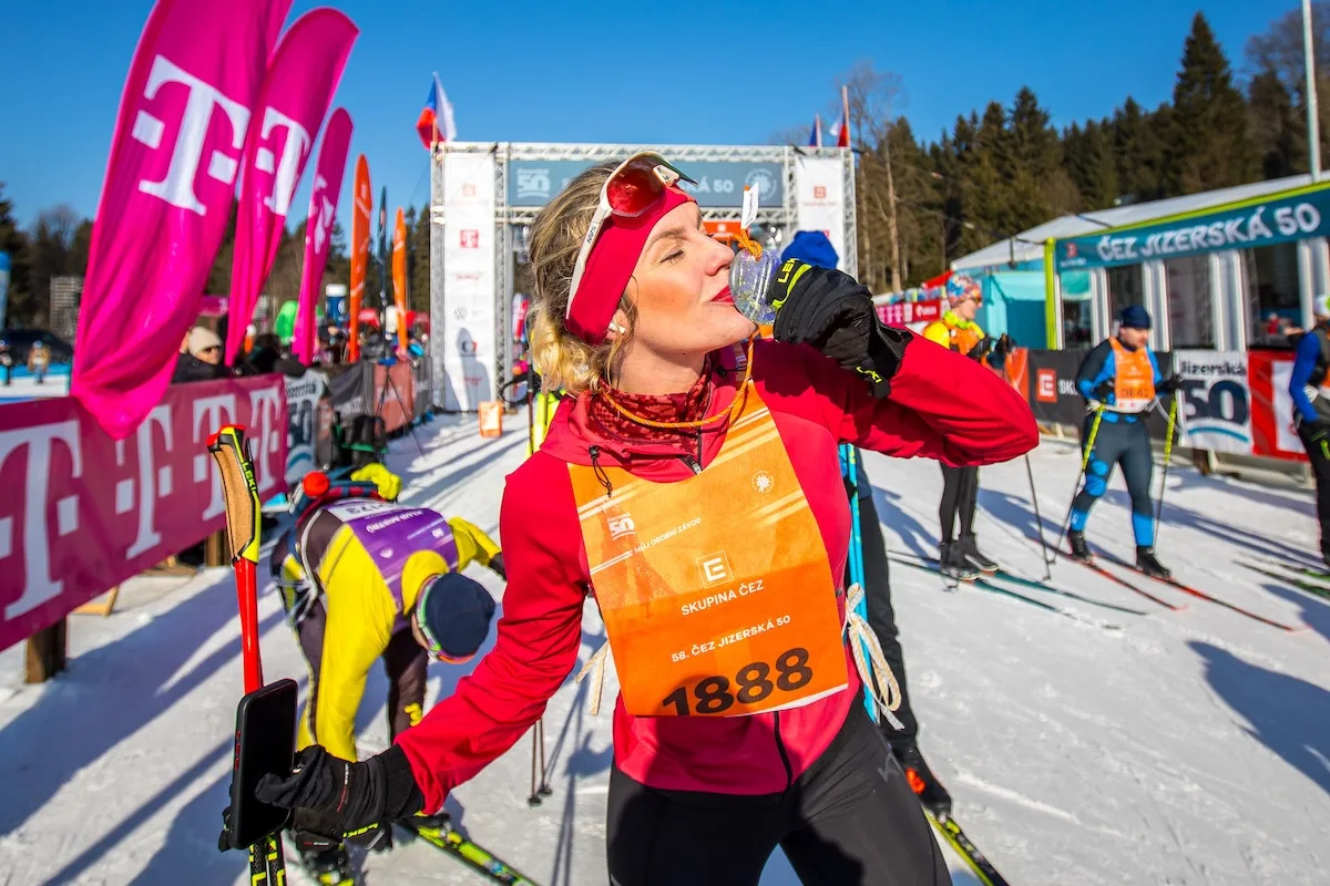Rekordní zájem o Jizerskou 50. Místa mizí a výhodnější registrace končí 30. 11.