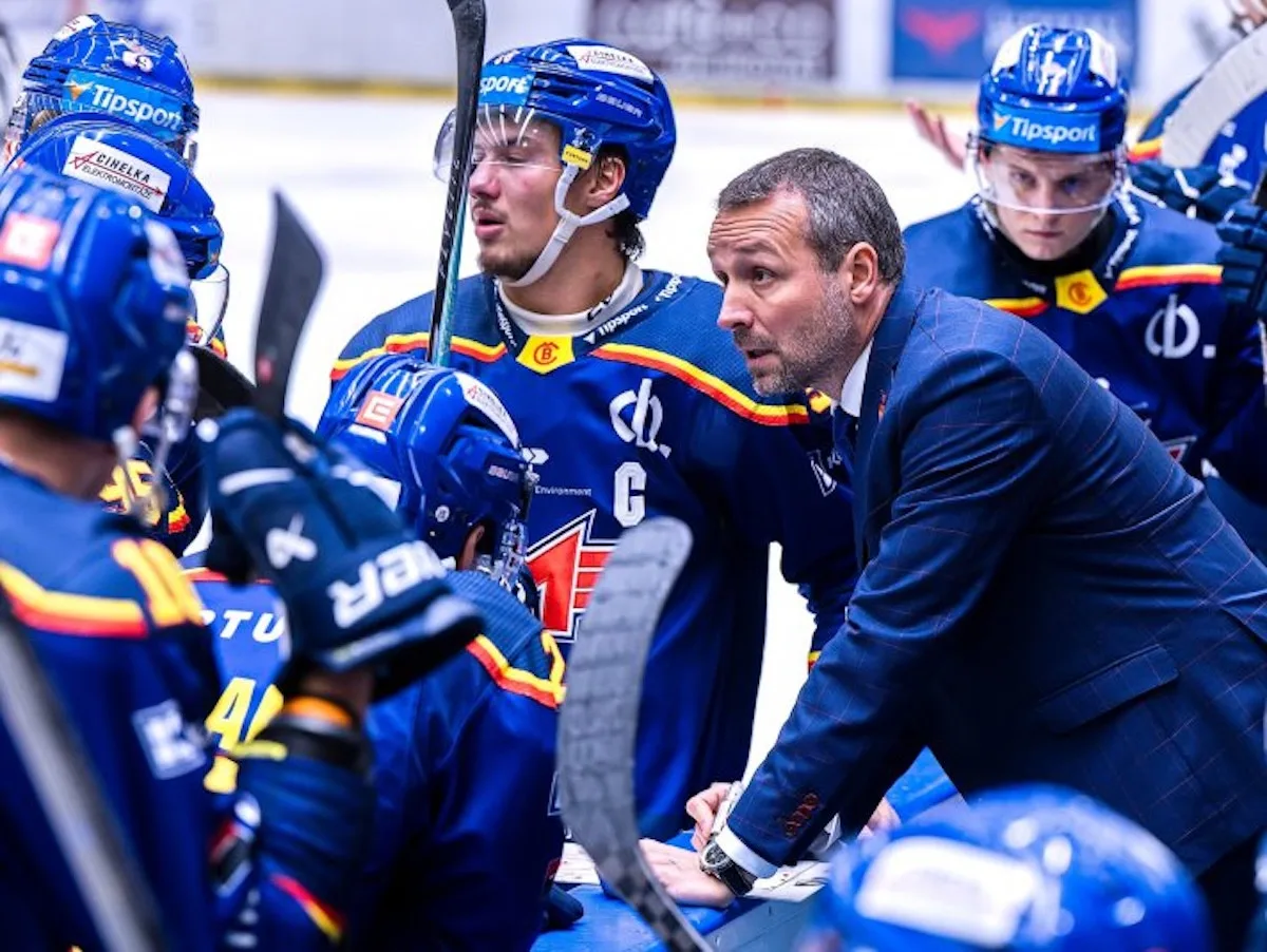 Ladislav Čihák: Klukům věříme, už v sezóně ukázali, co umí