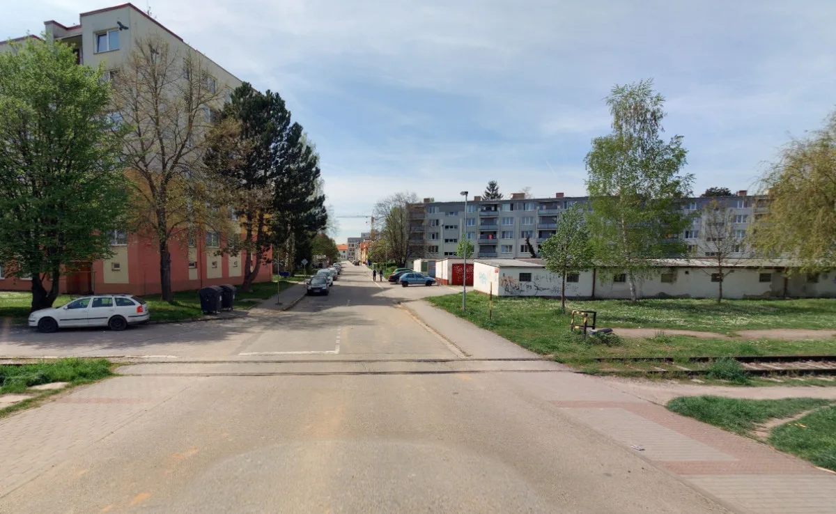 Bývalou vlečku nahradí ve městě cyklostezka