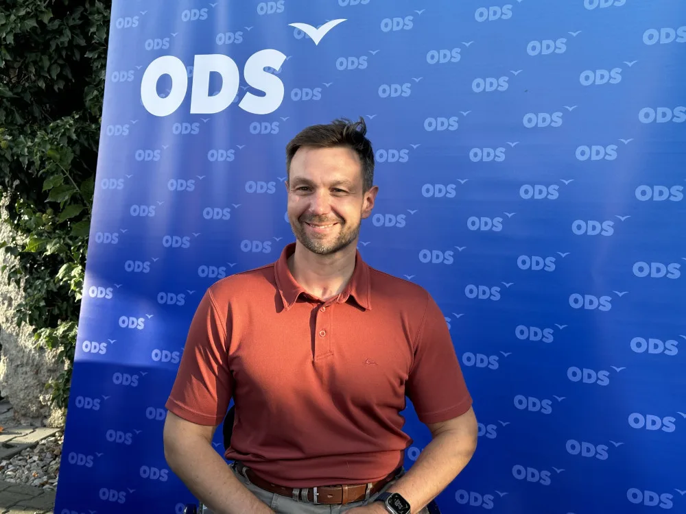 ODS opouští senátor za českobudějovický obvod Sýkora, míří za hejtmanem Kubou