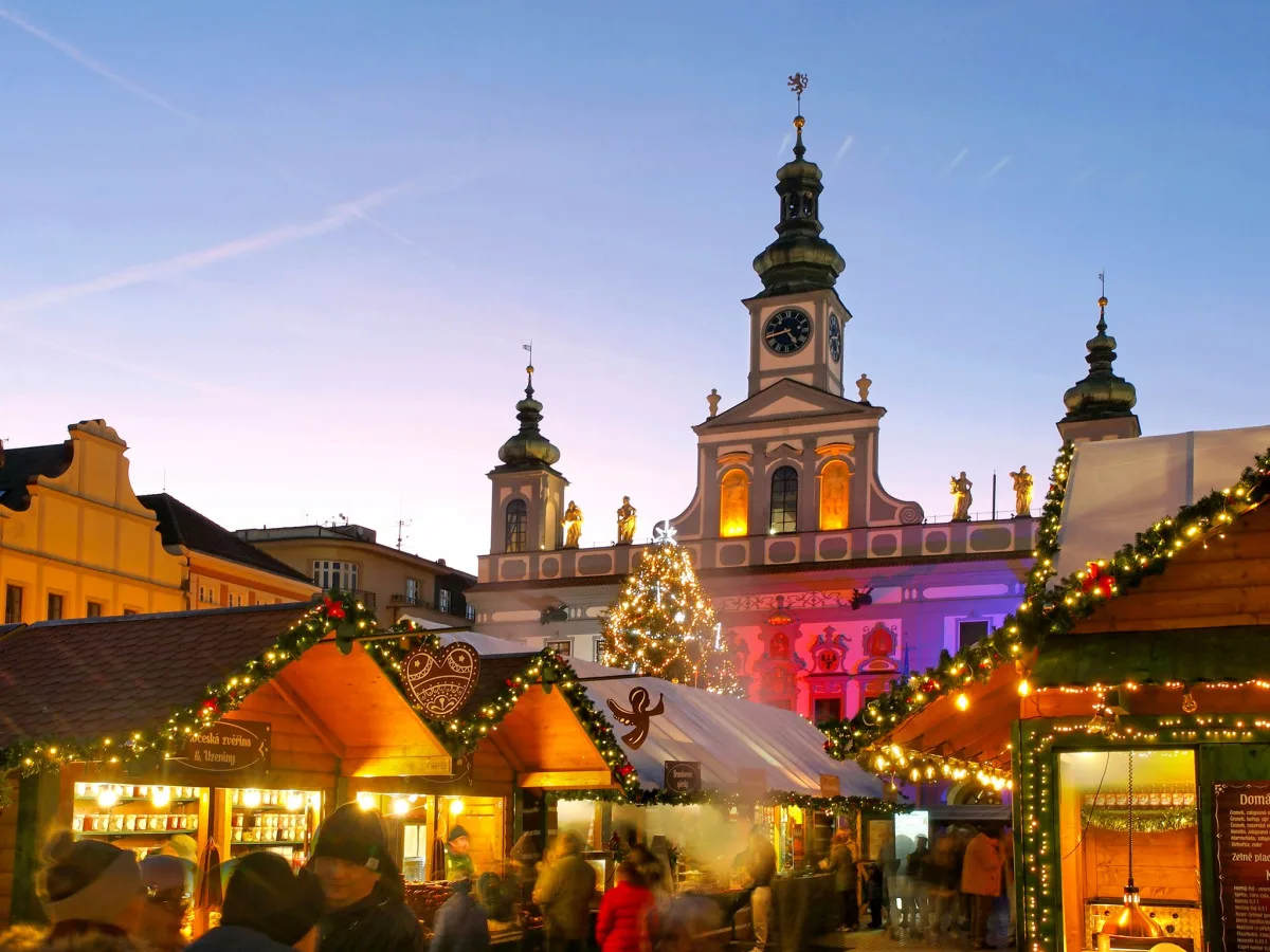 Advent gastro
