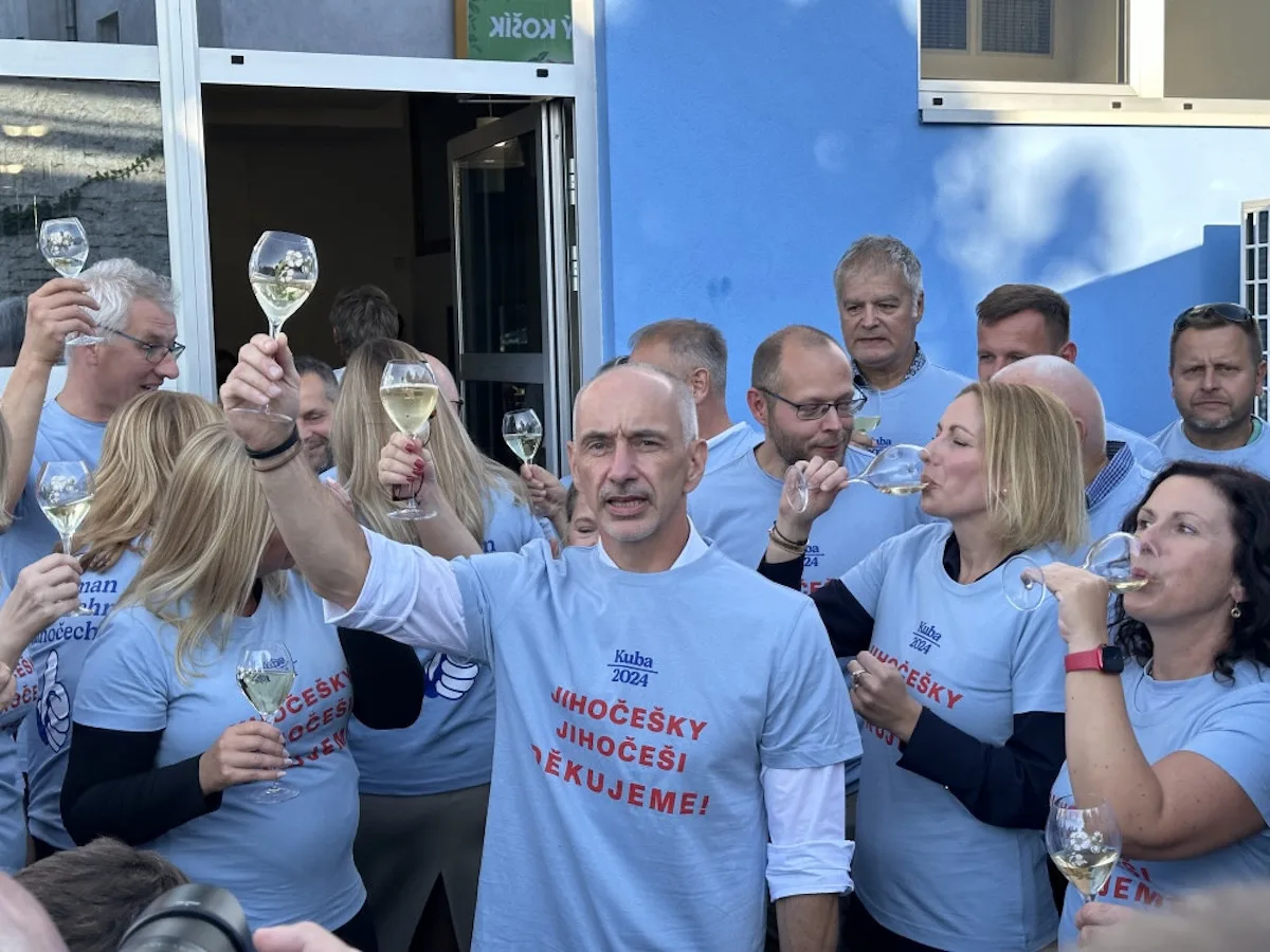 Vendeta v ODS. Strana ukončila členství desítkám jihočeských politiků