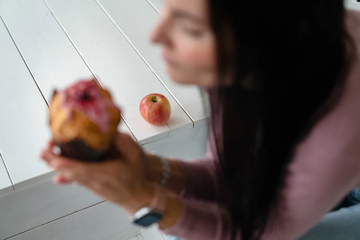 Už jsem jedla, tak zní nejčastější lež anorektiček. Nejde o manipulaci, ale o způsob přežití nemoci