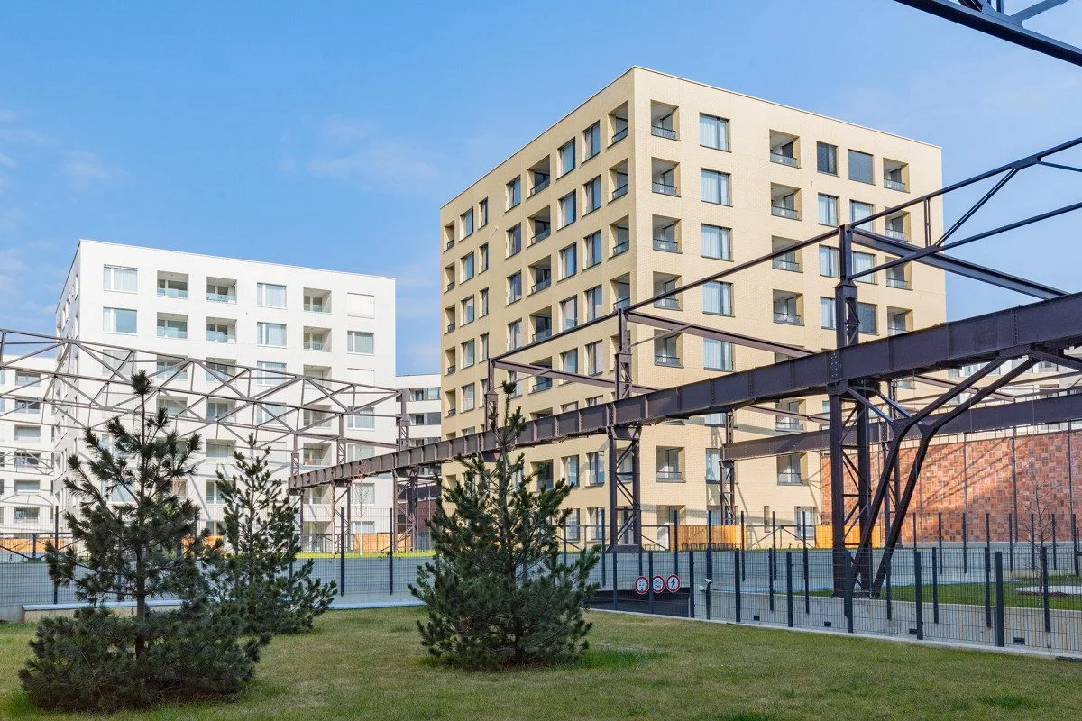 Heimstaden nabízí výhodná parkovací stání v Praze