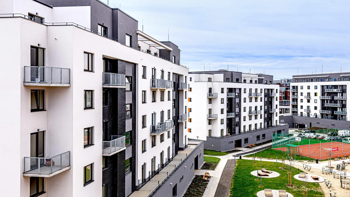 Heimstaden nabízí v Plzni moderní nájemní byty
