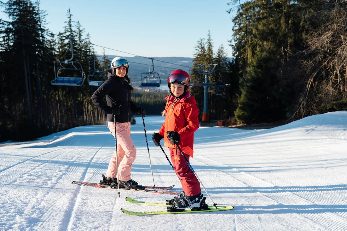 Rodinný areál Lipno rozšiřuje provoz a chystá velkolepý zimní víkend.