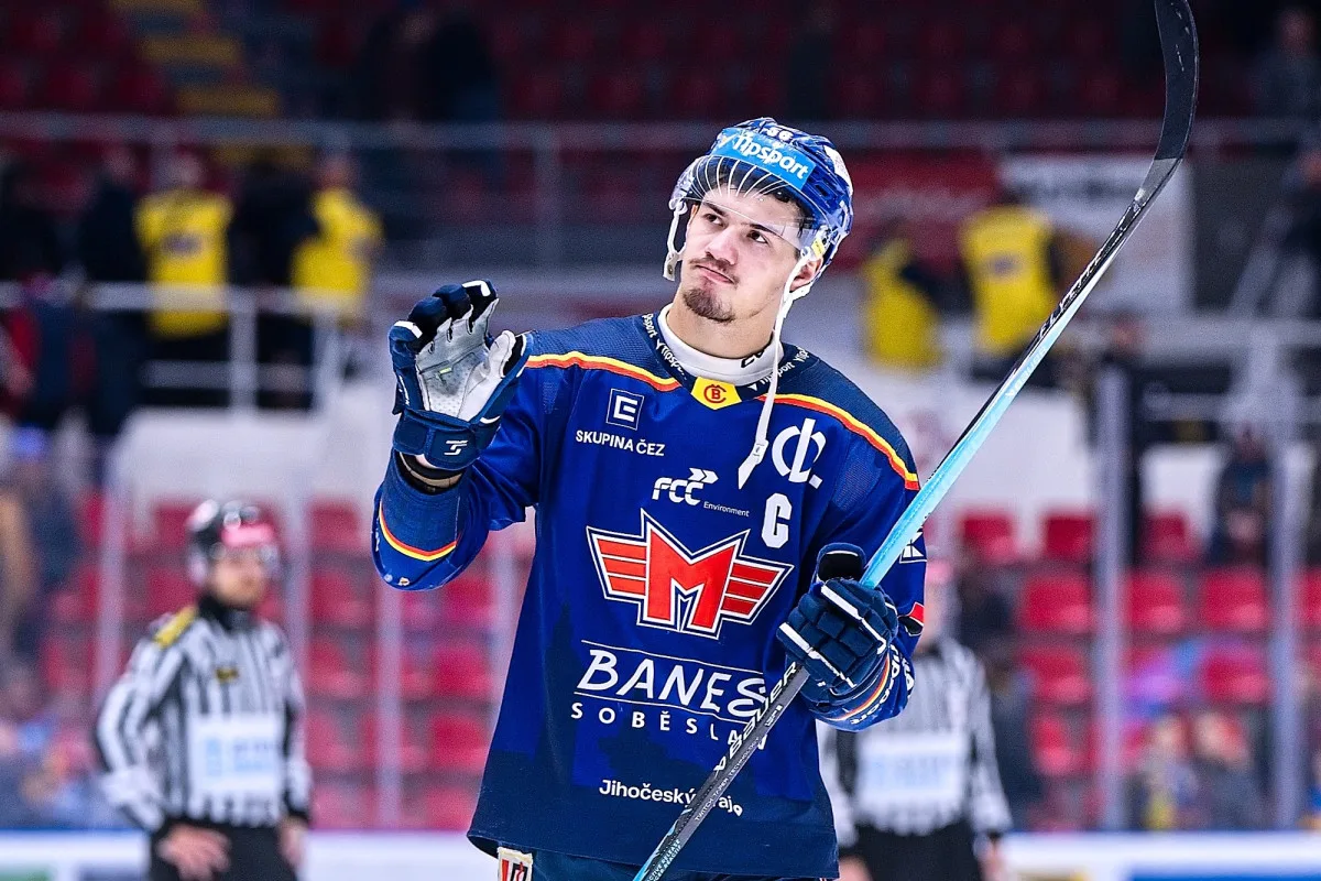 Martin Beránek: Jsem rád, že to konečně klaplo