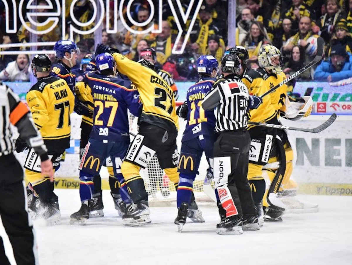 Poslední venkovní duel kalendářního roku bez bodu