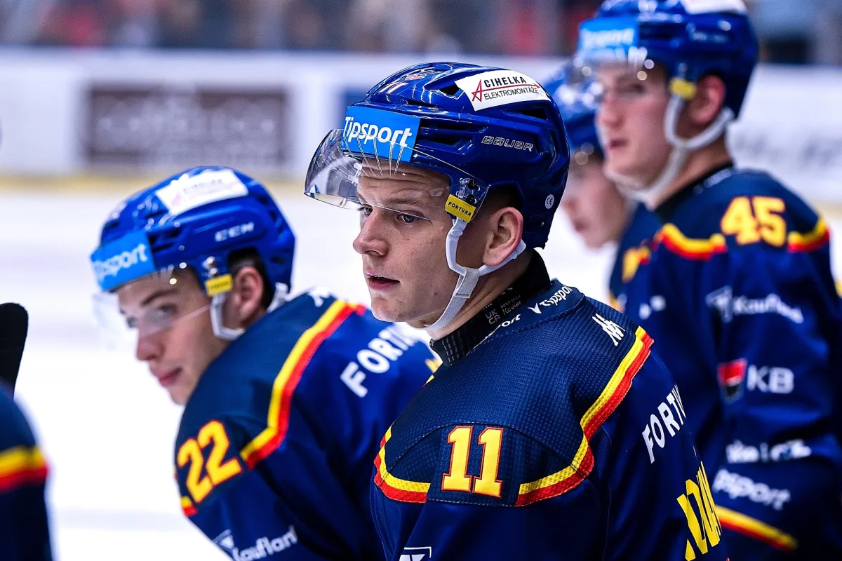 Pavel Novák / foto: Petr Tibitanzl