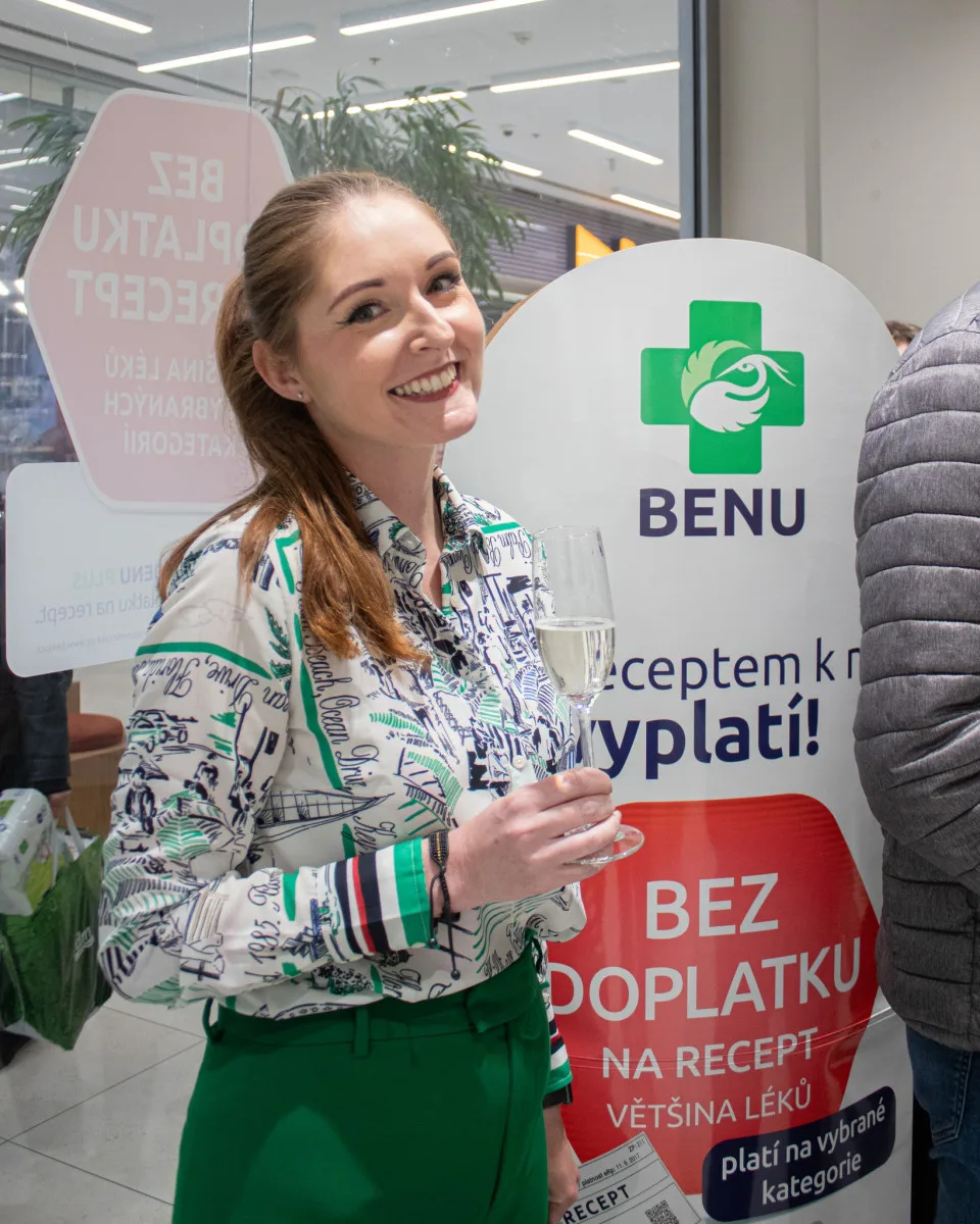Úspěšný a dynamický rok pro IGY. Ten další bude plný novinek, hodnotí manažerka centra Radka Rajnochová