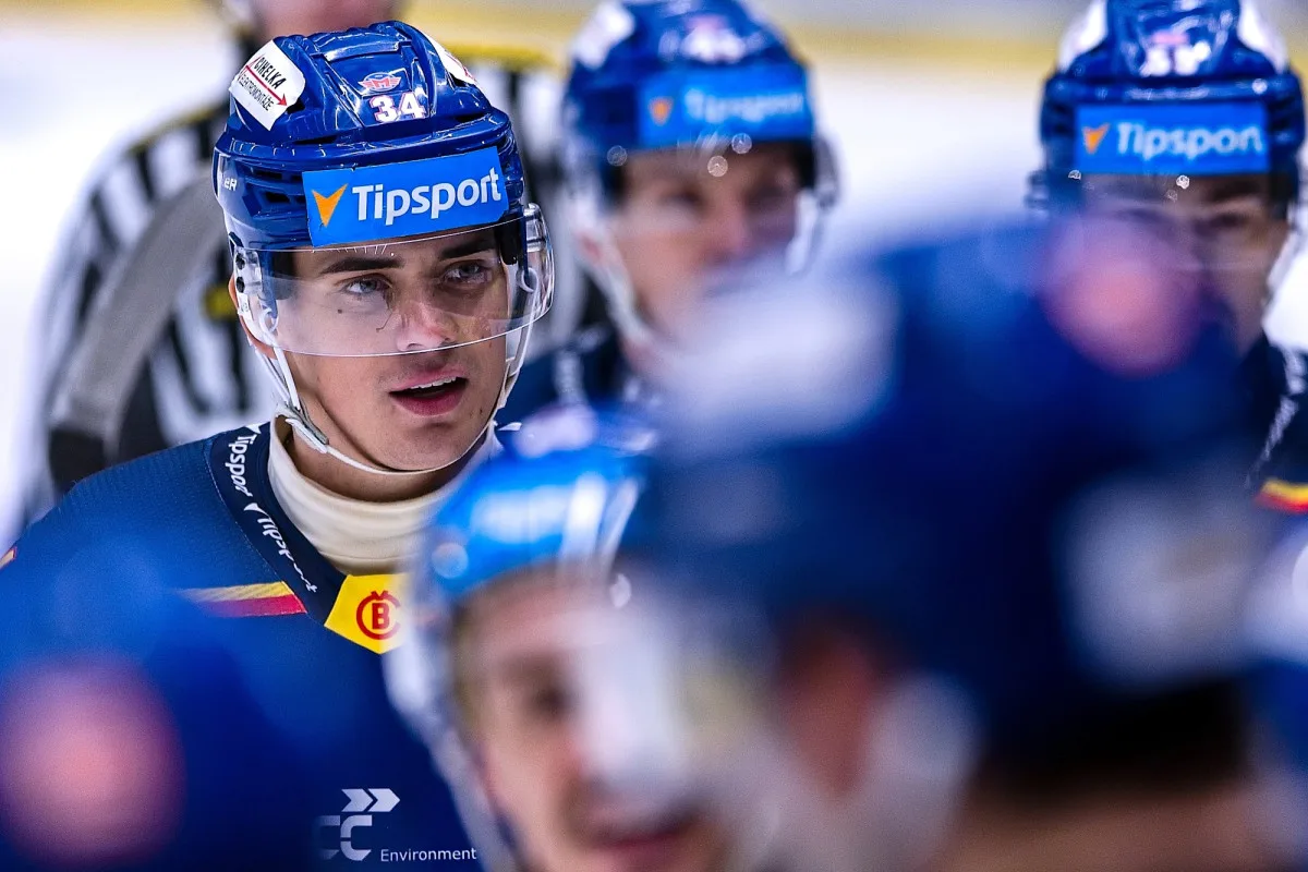 Klobouk dolů, neskrývá radost z podpory fanoušků Filip Přikryl
