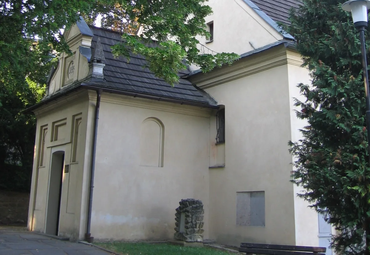 Tábor chce letos rekonstruovat kostel svatého Filipa a Jakuba ze 14. století
