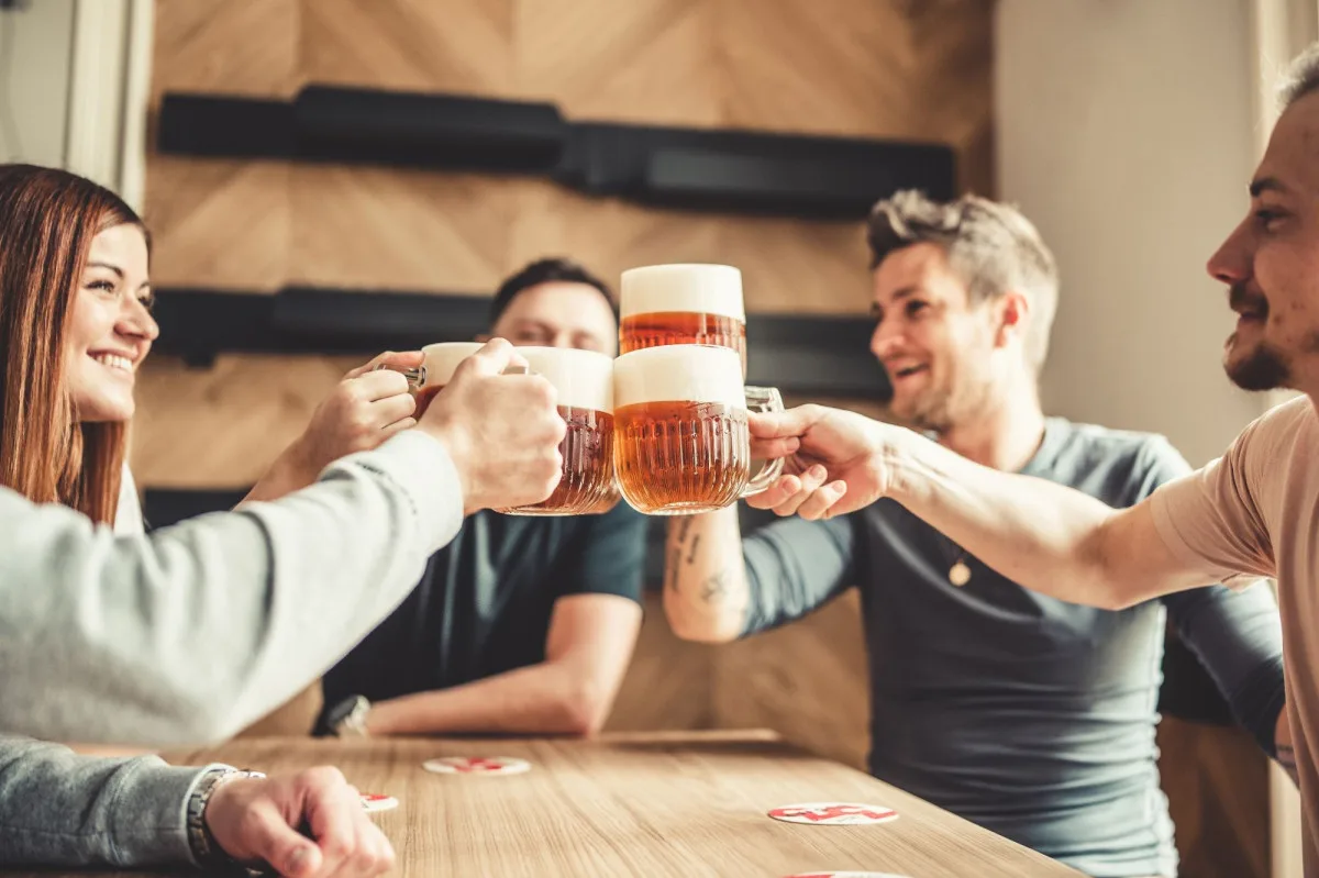 Pub kvíz s Budvarem míří do Českých Budějovic. Vyvrcholí na Olympijském festivalu.
