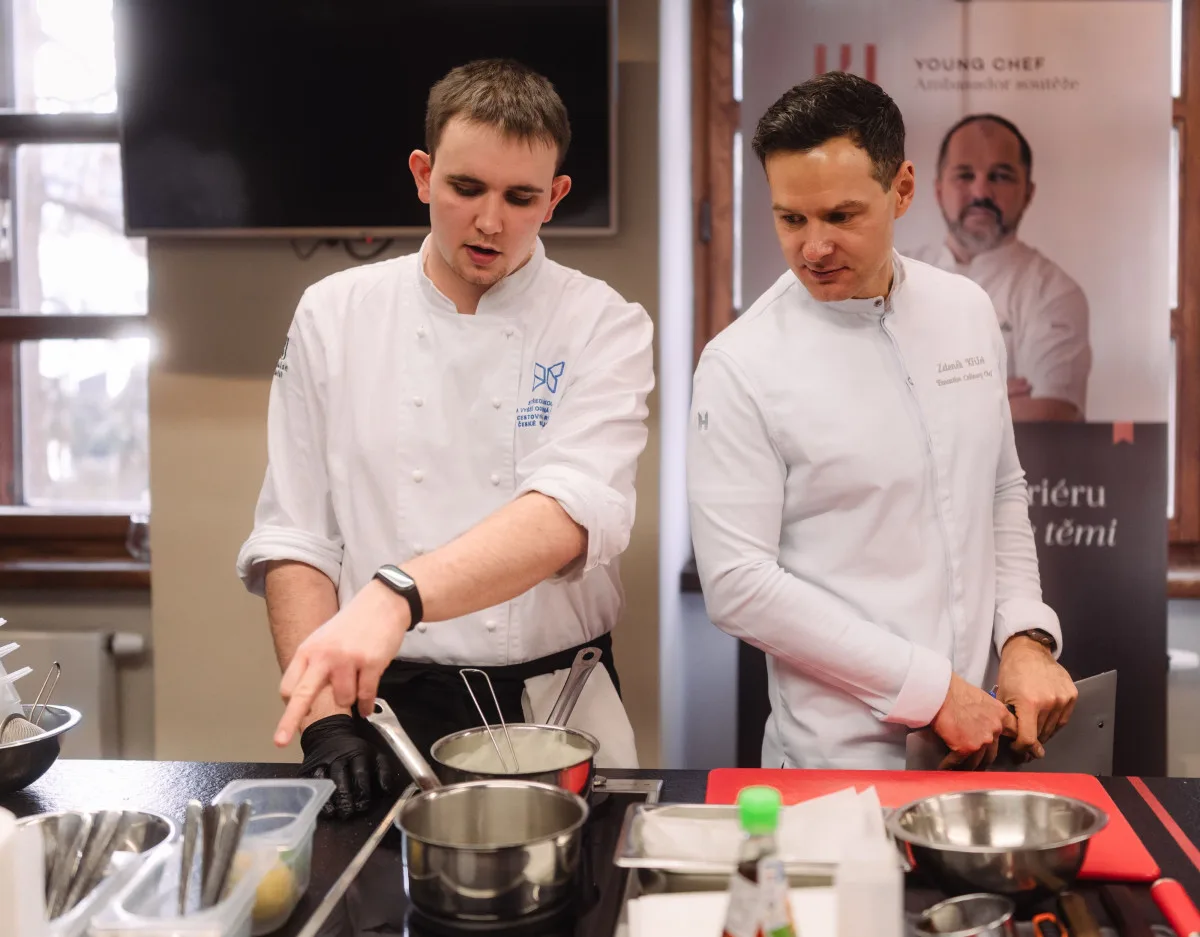 Zdroj: Kulinářské umění. Foto: Michal Sigmund + Zdeněk Křížek