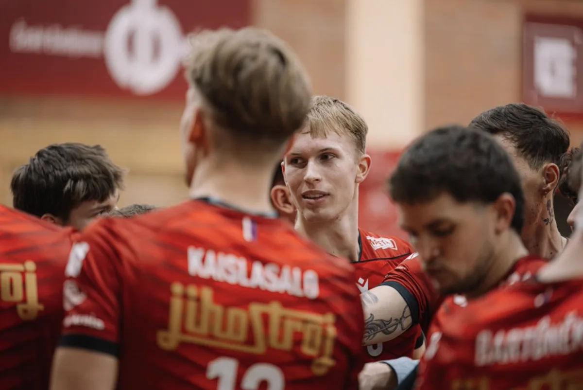 Jihostroj si zkomplikoval cestu do Final Four porážkou ve Zlíně