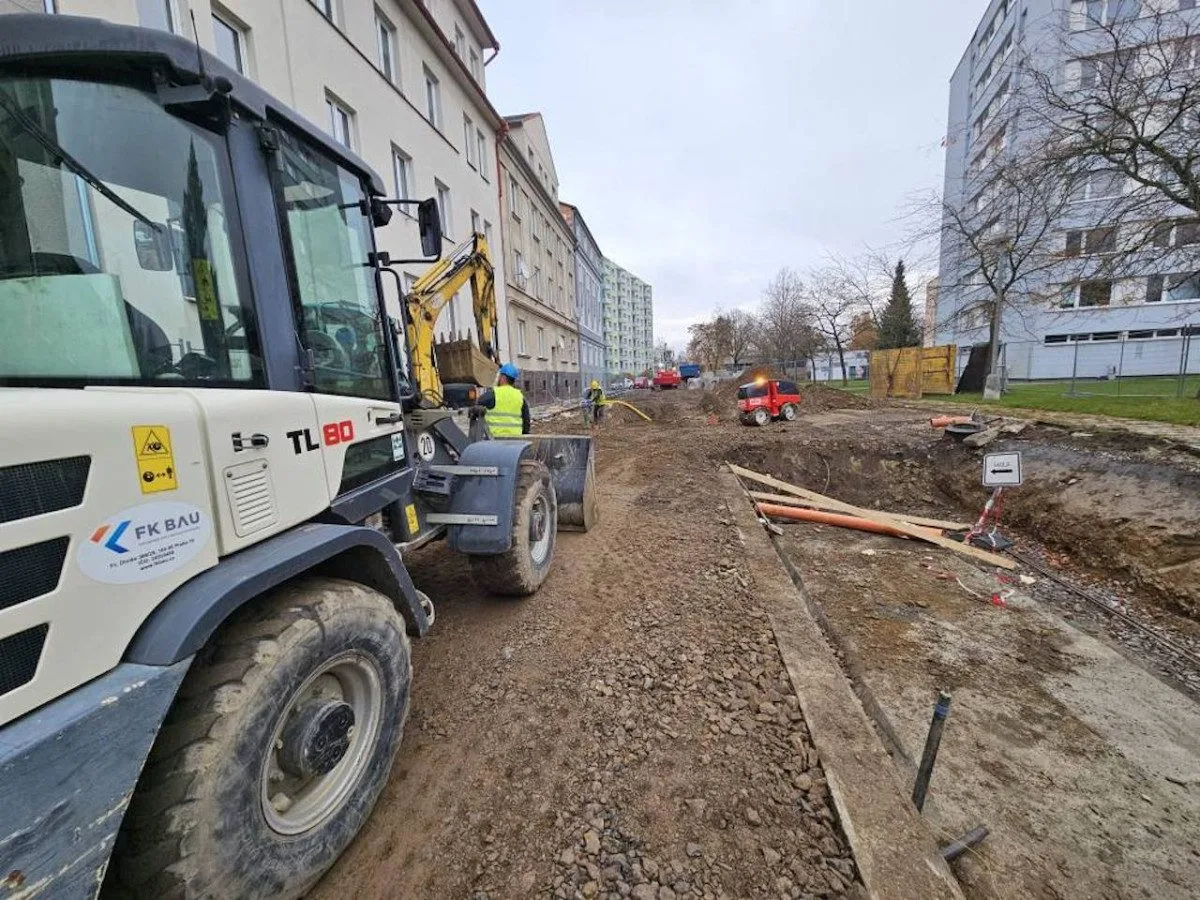 Strakonice vysází 92 nových stromů. Nahradí dřeviny vykácené při opravách silnic