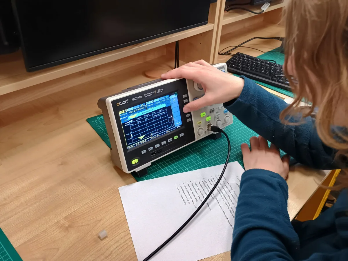 SPŠ SE přibližuje techniku mladým už na základní škole