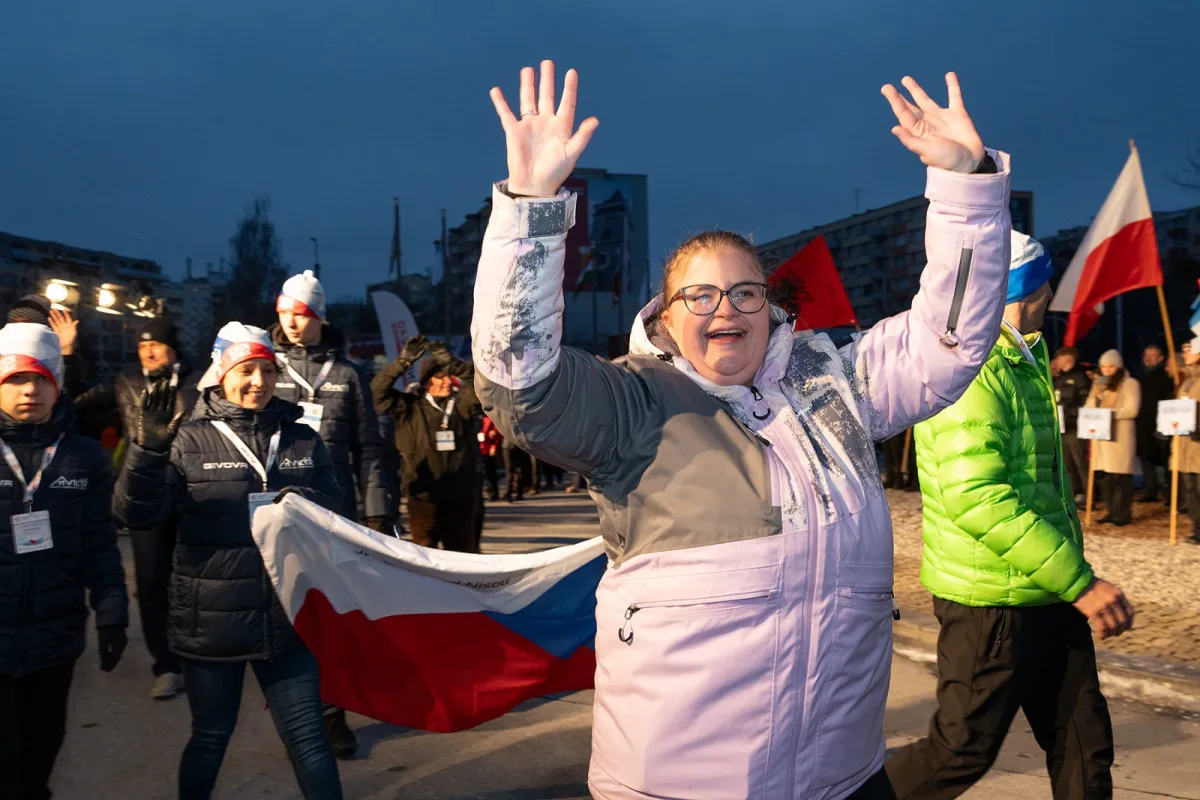 Městská teplárna je generálním partnerem evropských zimních her handicapovaných dětí a mládeže v Českých Budějovicích
