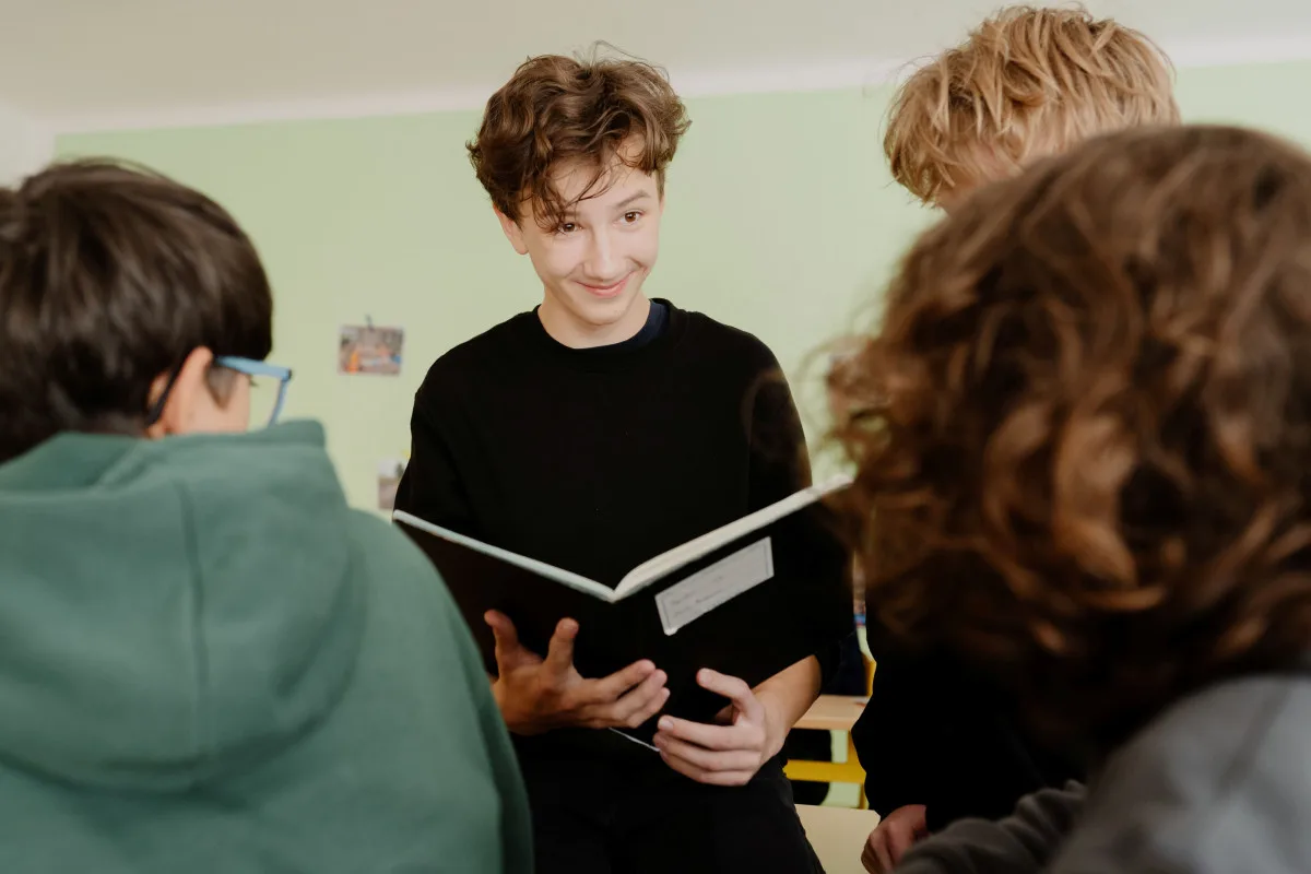 Bigy nabízí studium i pro žáky ze sedmých tříd