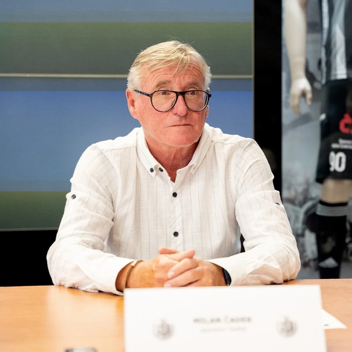 Milan Čadek.