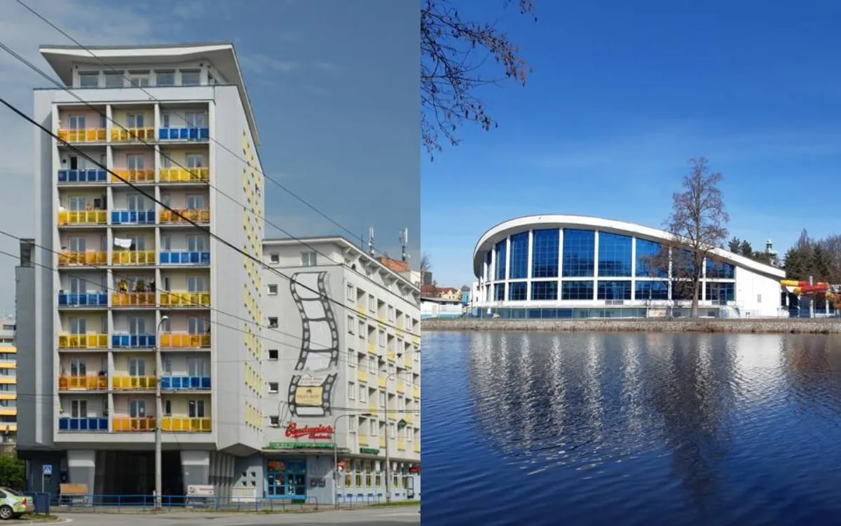 Před sto lety se narodil architekt Bohumil Böhm, který se podílel na podobě Koldomu