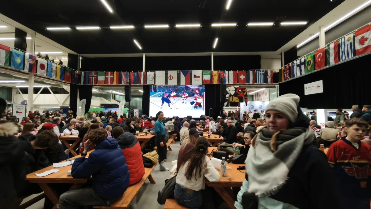 Zahájení Olympijského festivalu rozproudilo Výstaviště, přilákalo tisíce návštěvníků