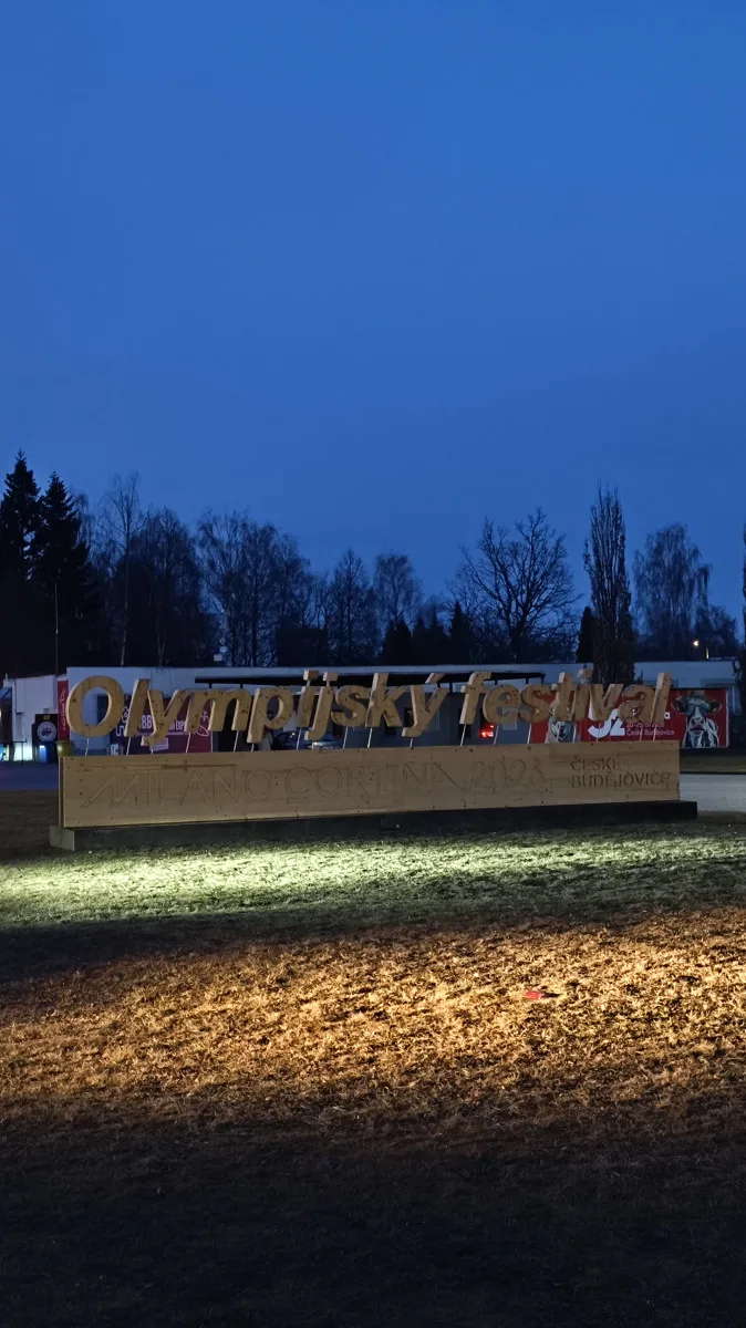 Zahájení Olympijského festivalu rozproudilo Výstaviště, přilákalo tisíce návštěvníků