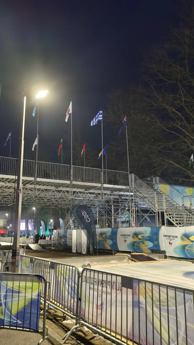 Zahájení Olympijského festivalu rozproudilo Výstaviště, přilákalo tisíce návštěvníků