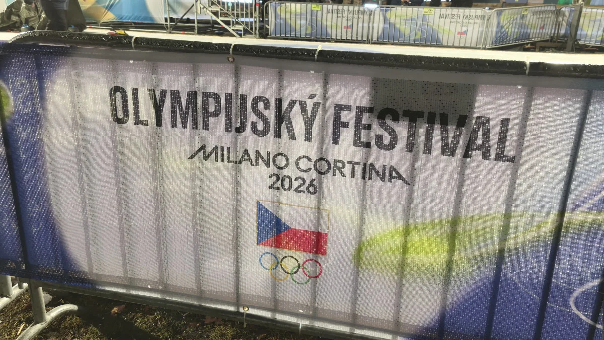 Zahájení Olympijského festivalu rozproudilo Výstaviště, přilákalo tisíce návštěvníků