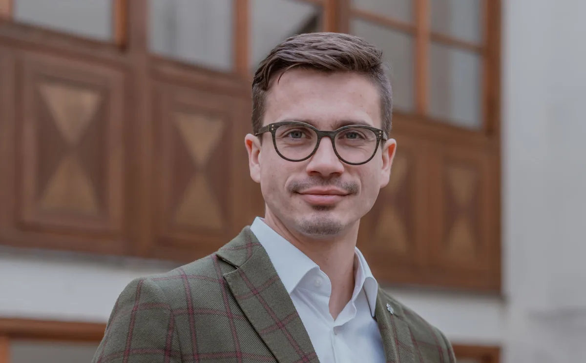 Jihočech František Talíř kandiduje na místopředsedu KDU-ČSL.