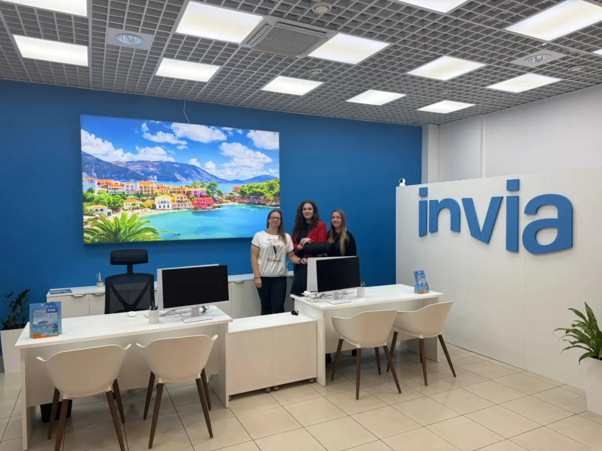 V IGY Centru otevřela Invia, nová dm drogerie už 26. února