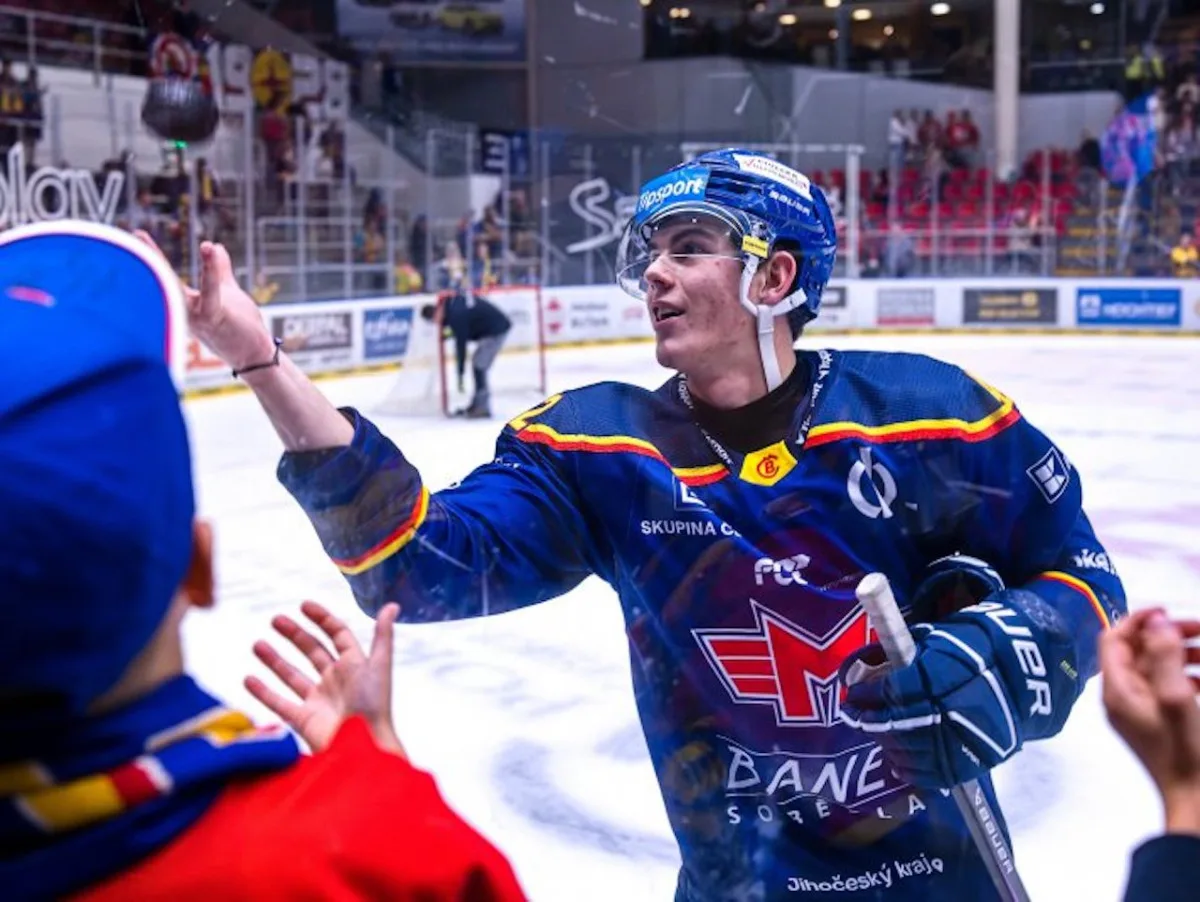 Štěpán Hoch a Matyáš Mařík sbírali cenné zkušenosti na trénincích s reprezentací
