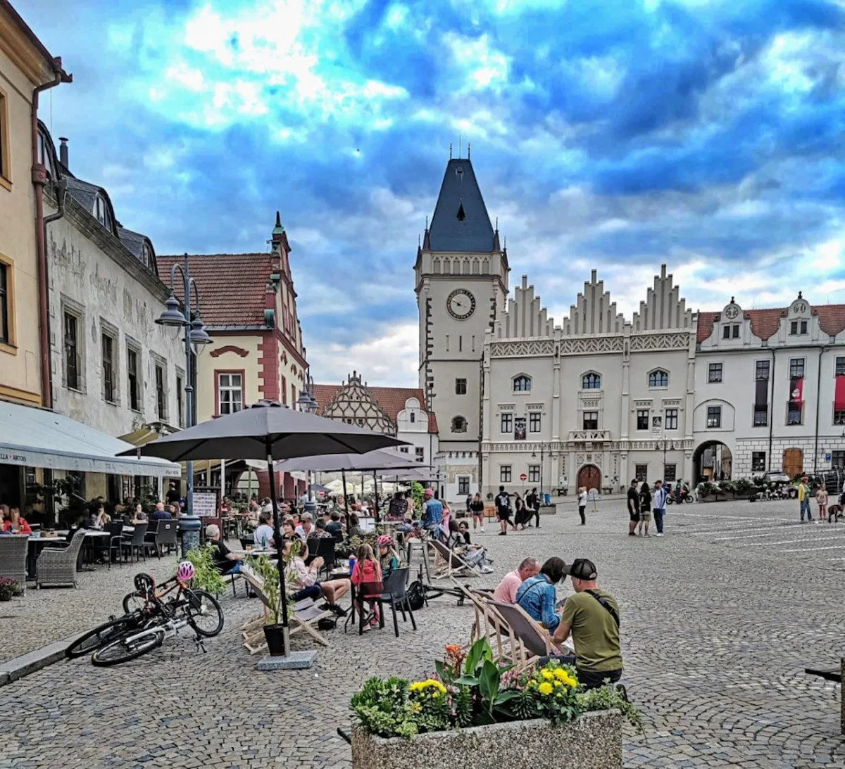 Tábor opět v létě uzavře pro auta část náměstí, nařízení bude nově od května