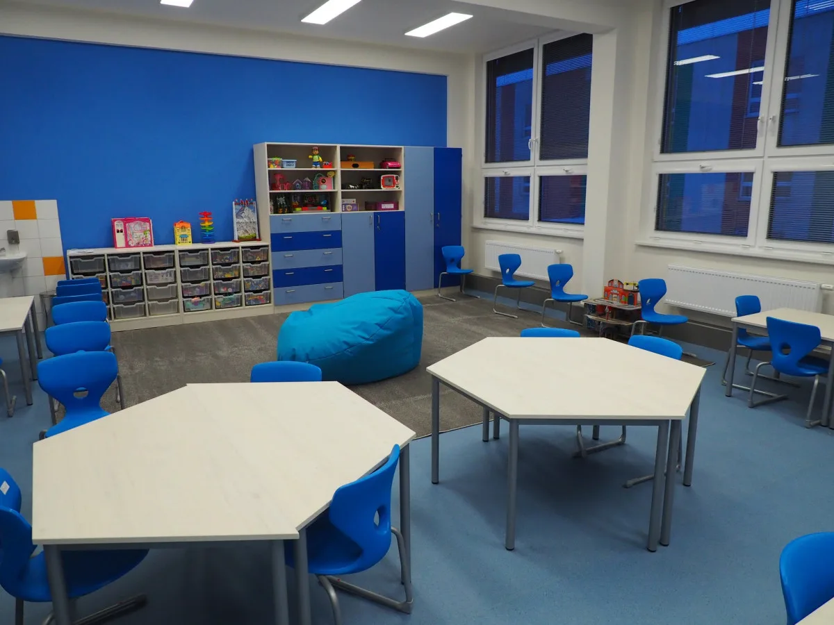 Základní škola Zborovská má hotovo. Poslední pavilon prošel proměnou za 17 milionů