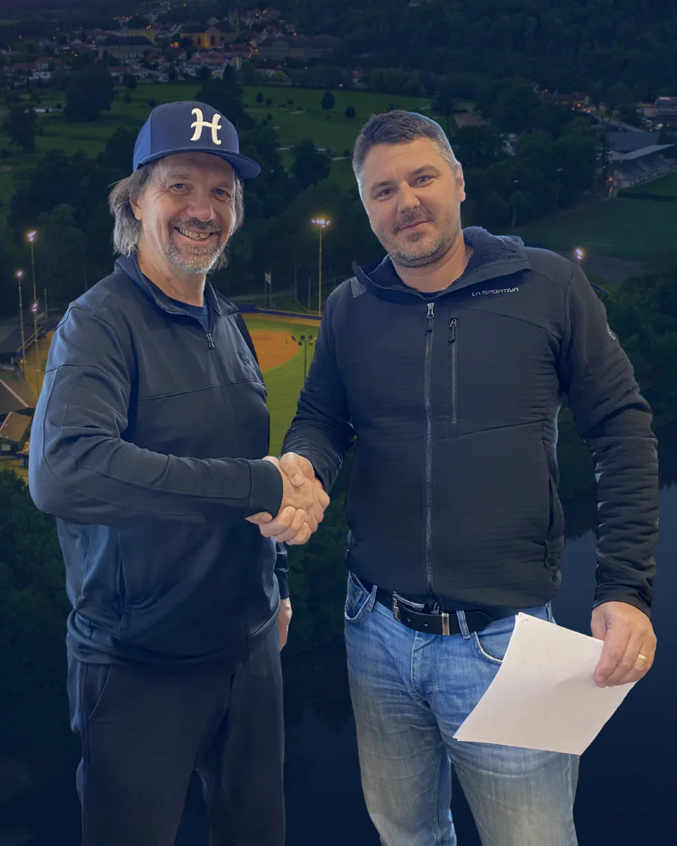 Hluboká posiluje trenérský tým. Do klubu přichází reprezentační trenér Marián Krásny