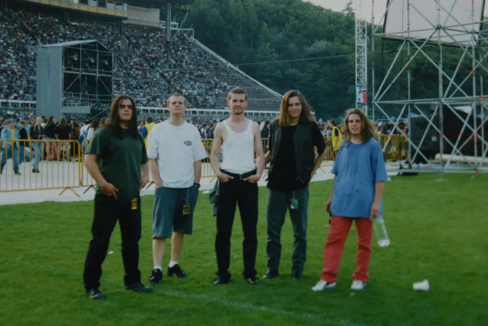Satisfvcktion slaví 35 let: výroční koncert nabídne průřez celou jejich diskografií