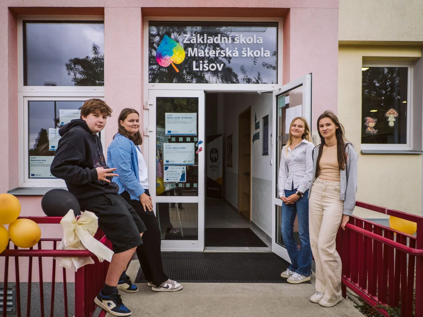 V Lišově začíná vzdělávání, které dává dětem náskok