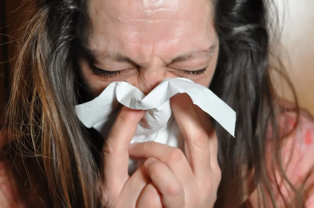 Respirační infekce v kraji sílí. Hygienici hlásí sedmiprocentní nárůst