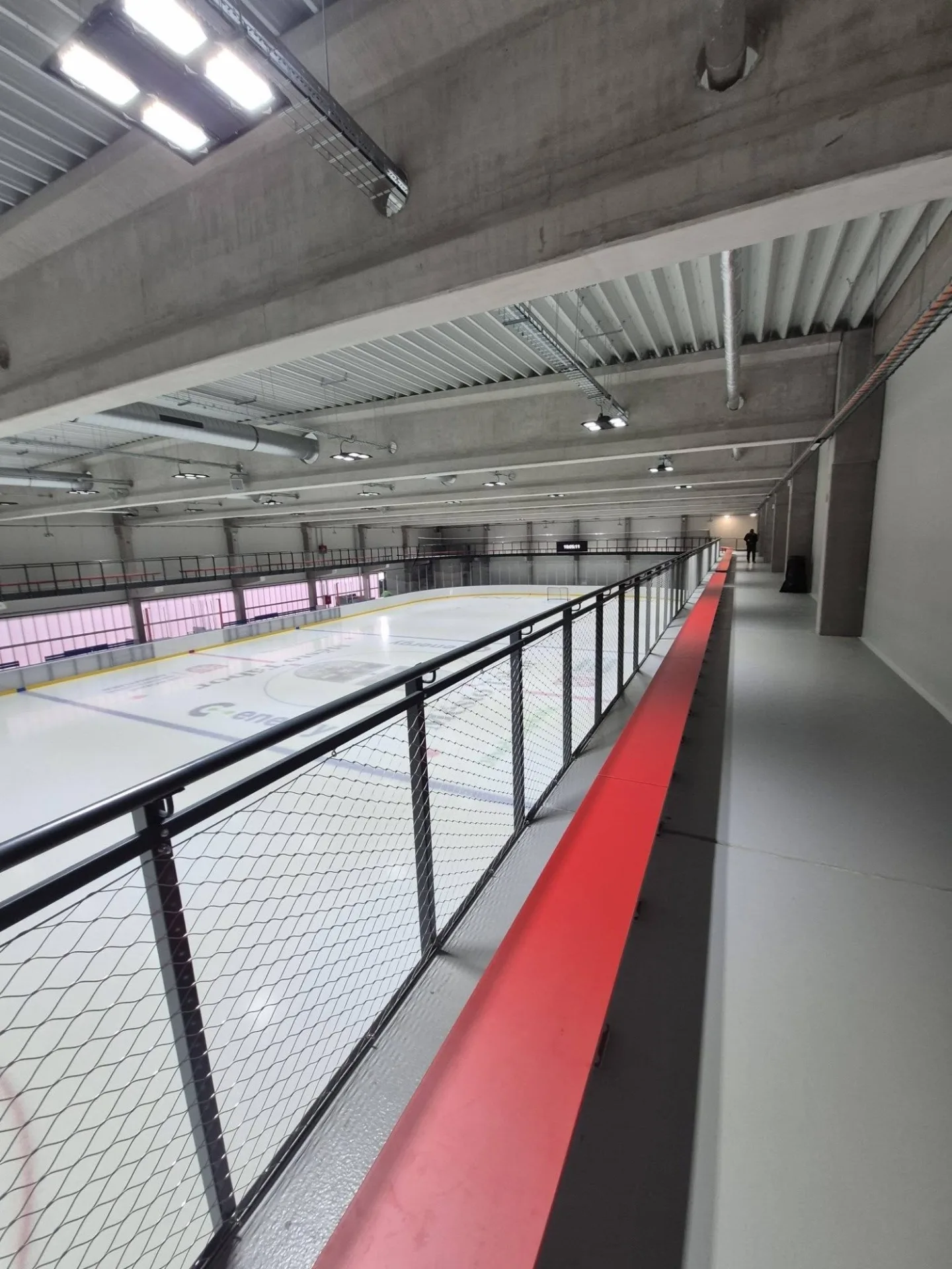 Nová ledová plocha v Táboře uleví přetíženému stadionu, stála 180 milionů korun