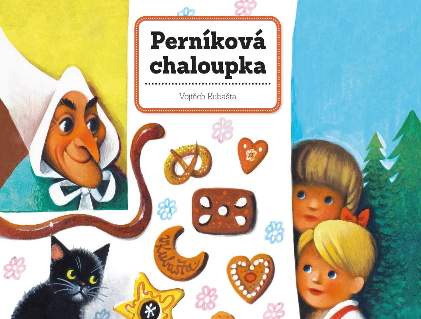 Výstava v Muzeu Jindřichohradecka nabídne magii pohádek Vojtěcha Kubašty