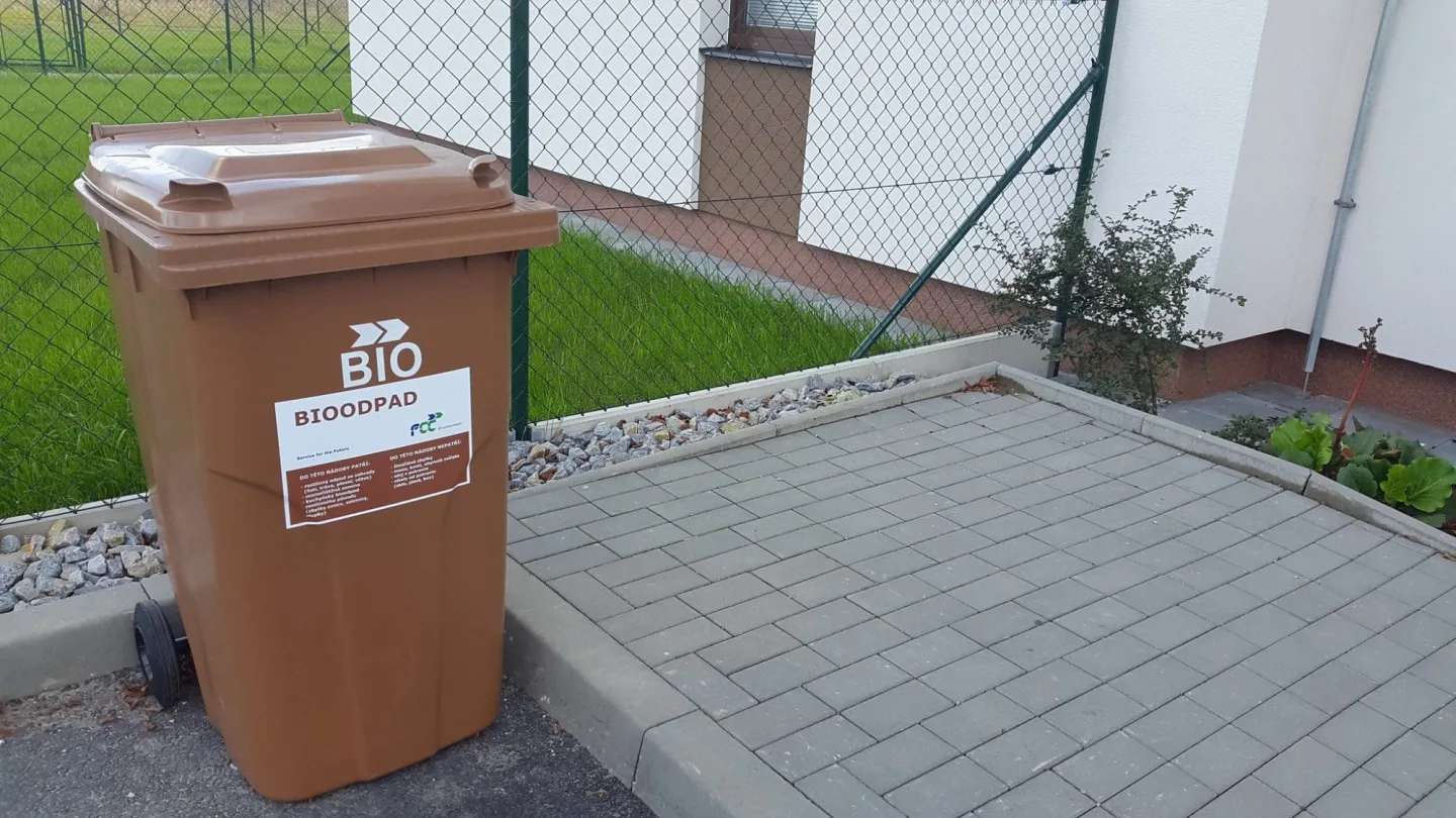 Svoz bioodpadu začne už v březnu, město tak vychází vstříc podnětům Budějčáků