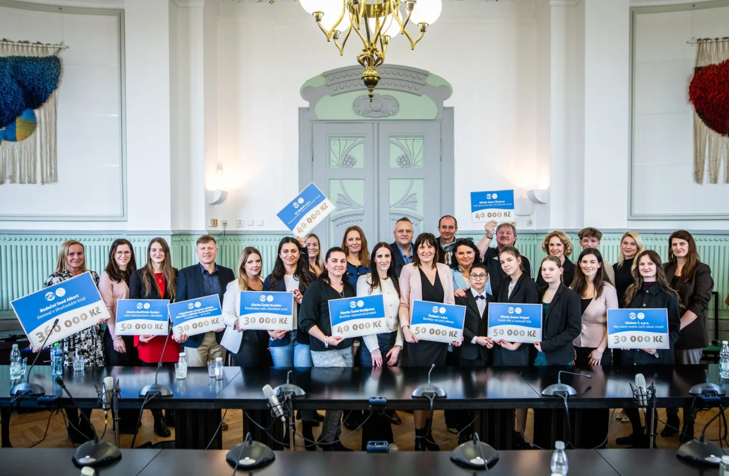 Na projekty pro děti a mladé míří 360 tisíc korun